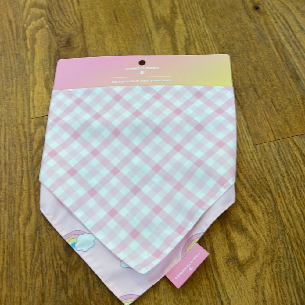NWT Stoney Clover Lane Bandana